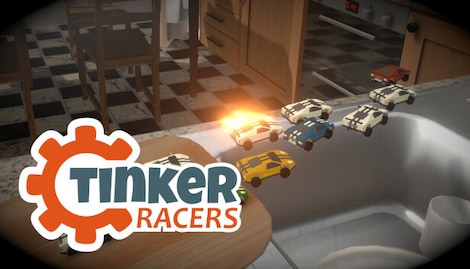 Tinker Racers (PC) - Steam Gift - GLOBAL - 0
