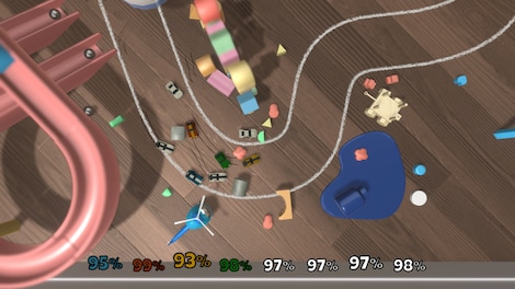 Tinker Racers (PC) - Steam Gift - GLOBAL - 8