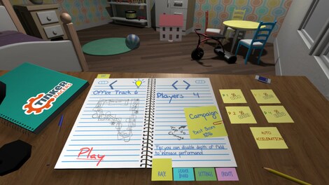 Tinker Racers (PC) - Steam Key - EUROPE - 3