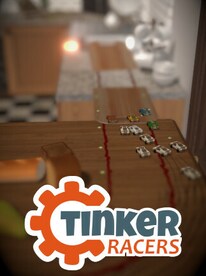 Tinker Racers (PC) - Steam Key - EUROPE - 1