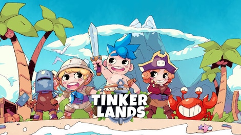 Tinkerlands (PC) - Steam Key - GLOBAL - 0
