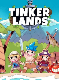Tinkerlands (PC) - Steam Key - GLOBAL - 1