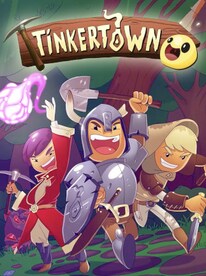 Tinkertown (PC) - Steam Gift - JAPAN - 1