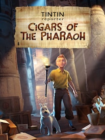 Tintin Reporter: Cigars of the Pharaoh (PC) - Steam Account - GLOBAL - 1