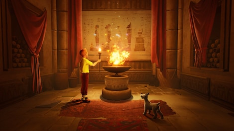 Tintin Reporter: Cigars of the Pharaoh (PC) - Steam Key - GLOBAL - 6