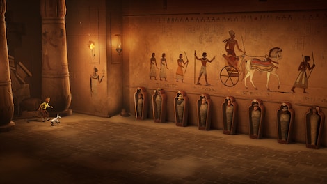 Tintin Reporter: Cigars of the Pharaoh (PC) - Steam Key - GLOBAL - 7
