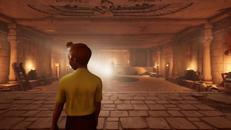 Tintin Reporter: Cigars of the Pharaoh (PC) - Steam Key - GLOBAL - 3