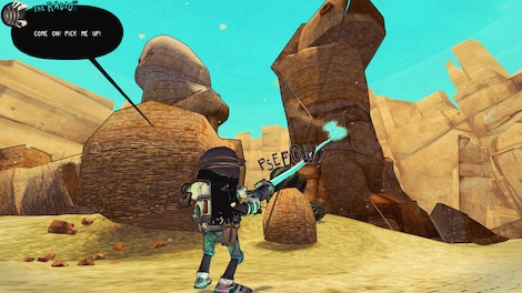 Tiny and Big: Grandpa's Leftovers Steam Gift LATAM - 11