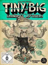 Tiny and Big: Grandpa's Leftovers Steam Key GLOBAL - 25