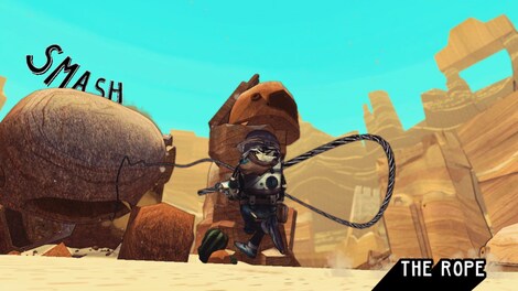 Tiny and Big: Grandpa's Leftovers Steam Key GLOBAL - 23