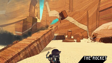 Tiny and Big: Grandpa's Leftovers Steam Key GLOBAL - 22