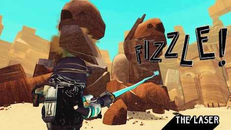 Tiny and Big: Grandpa's Leftovers Steam Key GLOBAL - 20