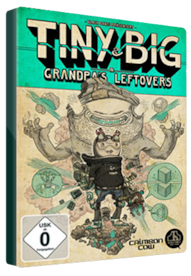 Tiny and Big: Grandpa's Leftovers Steam Key GLOBAL - 16