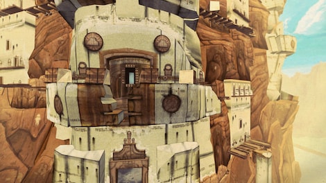 Tiny and Big: Grandpa's Leftovers Steam Key GLOBAL - 11