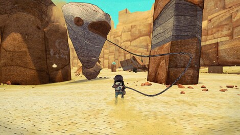 Tiny and Big: Grandpa's Leftovers Steam Key GLOBAL - 9