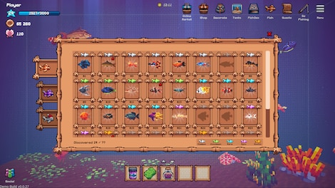Tiny Aquarium: Social Fishkeeping (PC) - Steam Gift - GLOBAL - 8
