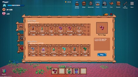 Tiny Aquarium: Social Fishkeeping (PC) - Steam Gift - GLOBAL - 4