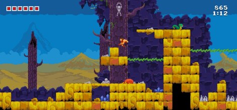 Tiny Barbarian DX Steam Gift GLOBAL - 10