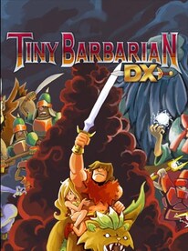 Tiny Barbarian DX Steam Gift GLOBAL - 1