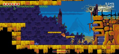 Tiny Barbarian DX Steam Gift GLOBAL - 9