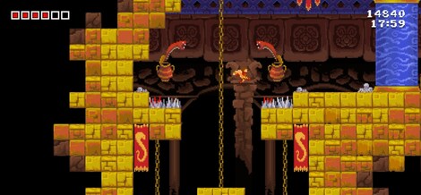 Tiny Barbarian DX Steam Gift GLOBAL - 6