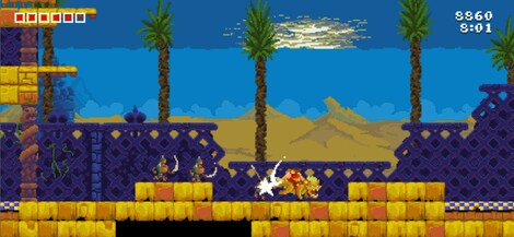 Tiny Barbarian DX Steam Gift GLOBAL - 5