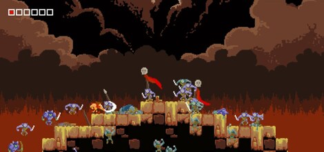 Tiny Barbarian DX Steam Gift GLOBAL - 4
