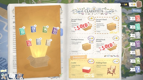 Tiny Bookshop (PC) - Steam Gift - EUROPE - 7