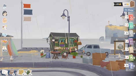 Tiny Bookshop (PC) - Steam Key - GLOBAL - 8