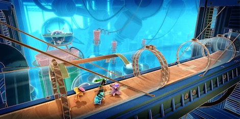 Tiny Brains (PC) - Steam Key - GLOBAL - 12