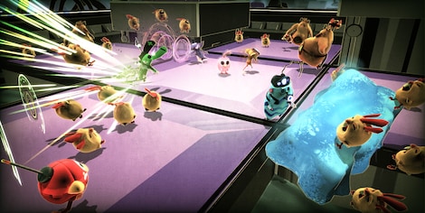 Tiny Brains (PC) - Steam Key - GLOBAL - 10
