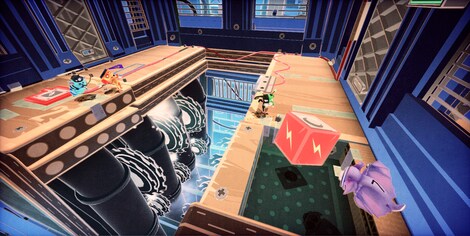 Tiny Brains (PC) - Steam Key - GLOBAL - 5