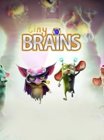 Tiny Brains (PC) - Steam Key - GLOBAL - 2