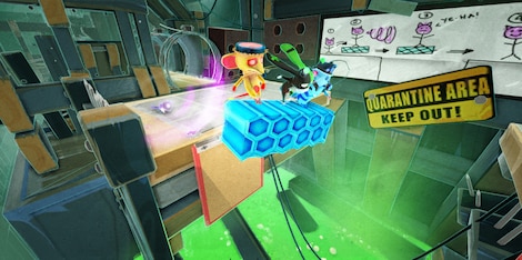 Tiny Brains (PC) - Steam Key - GLOBAL - 4