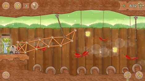 Tiny Bridge: Ratventure Steam Key GLOBAL - 4