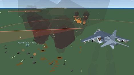 Tiny Combat Arena (PC) - Steam Gift - GLOBAL - 7