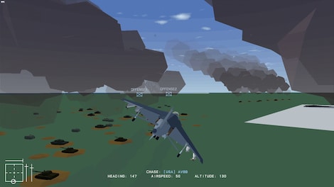 Tiny Combat Arena (PC) - Steam Key - GLOBAL - 12