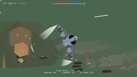 Tiny Combat Arena (PC) - Steam Key - GLOBAL - 10