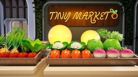 Tiny Eden (PC) - Steam Account - GLOBAL - 7