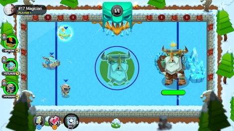 Tiny Force Deluxe Steam Key GLOBAL - 6