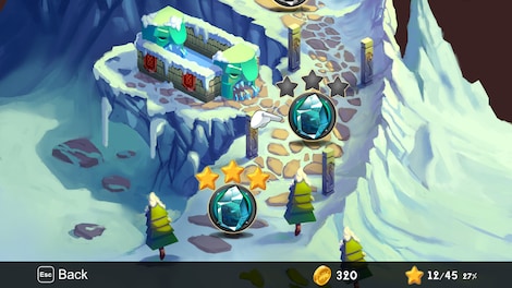 Tiny Force Deluxe Steam Key GLOBAL - 0