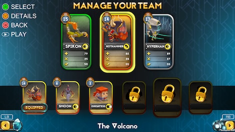 Tiny Force Deluxe Steam Key GLOBAL - 7