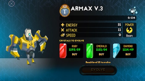 Tiny Force Deluxe Steam Key GLOBAL - 8