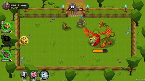 Tiny Force Deluxe Steam Key GLOBAL - 9