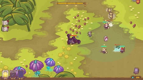 Tiny Guardians Steam Key GLOBAL - 11