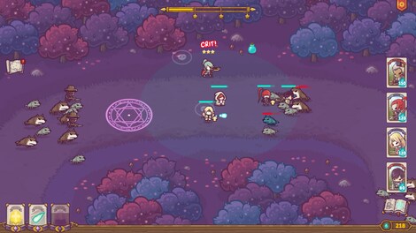 Tiny Guardians Steam Key GLOBAL - 10