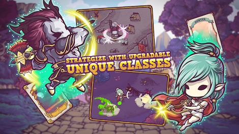 Tiny Guardians Steam Key GLOBAL - 8