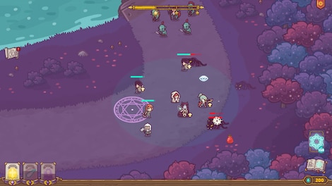 Tiny Guardians Steam Key GLOBAL - 5