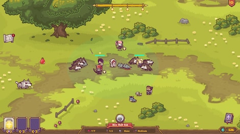 Tiny Guardians Steam Key GLOBAL - 7