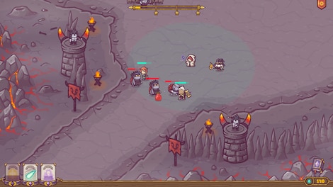 Tiny Guardians Steam Key GLOBAL - 6